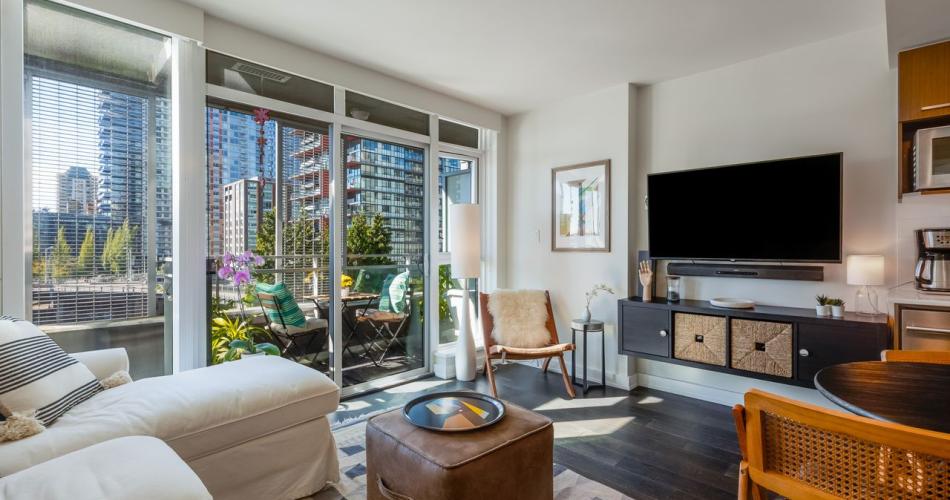708 - 1372 Seymour Street, Downtown VW, Vancouver West 