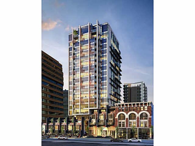 1508 - 1133 Hornby Street, Downtown VW, Vancouver West 