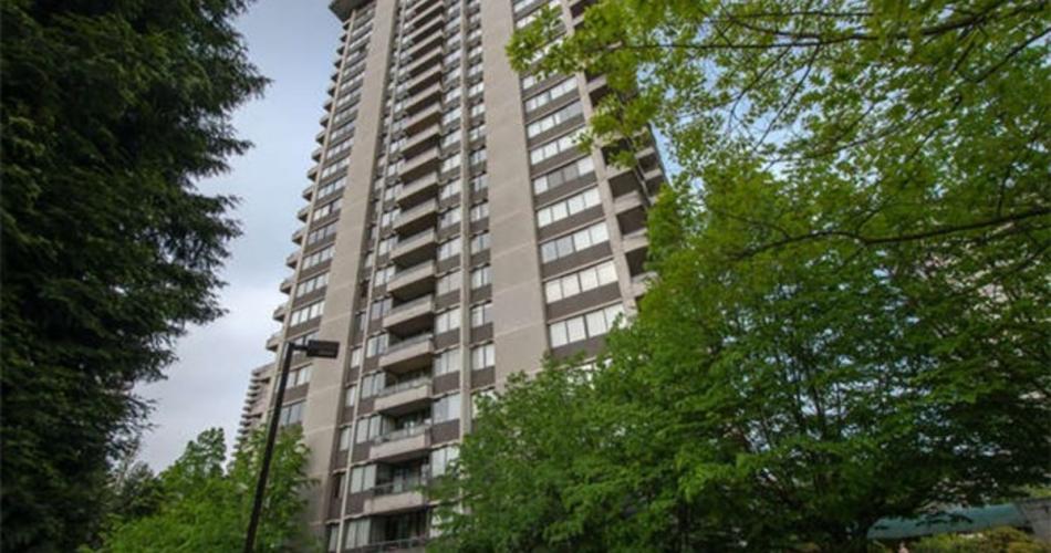 703 - 3970 Carrigan Court, Government Road, Burnaby North 