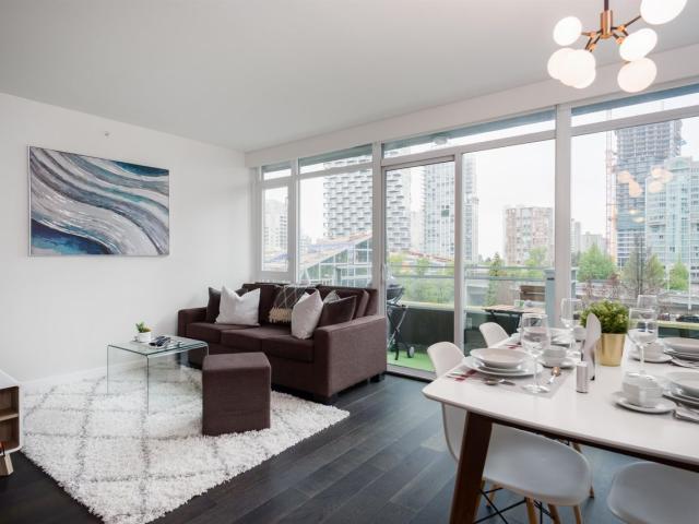 805 - 1372 Seymour Street, Downtown VW, Vancouver West 