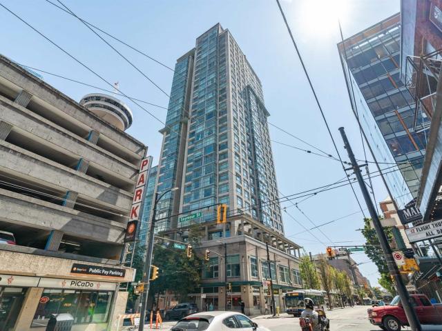 908 - 438 Seymour Street, Downtown VW, Vancouver West 