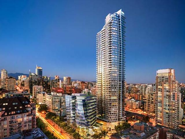 1211 - 1281 Hornby Street, Downtown VW, Vancouver West 